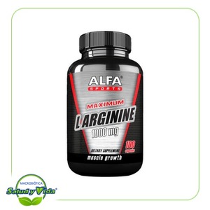Maximum L-Arginina 100 cap Alfa